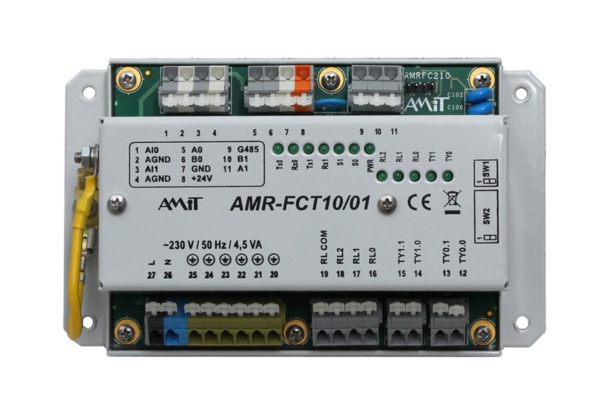 AMR-FCT10/01