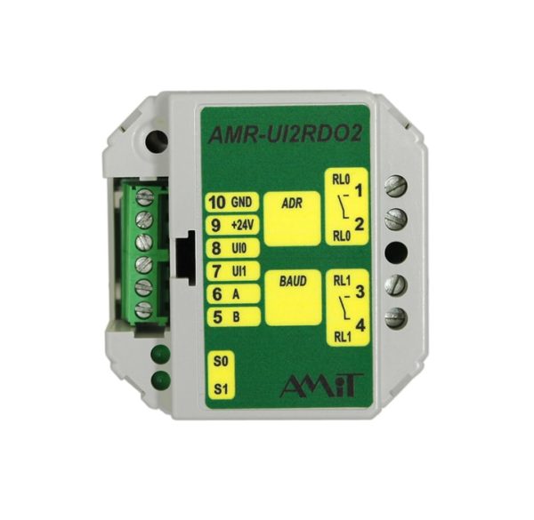 AMR-UI2RDO2