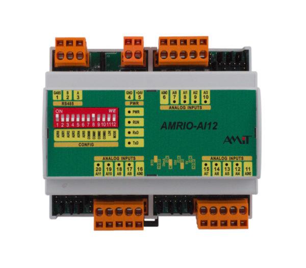 AMRIO-AI12